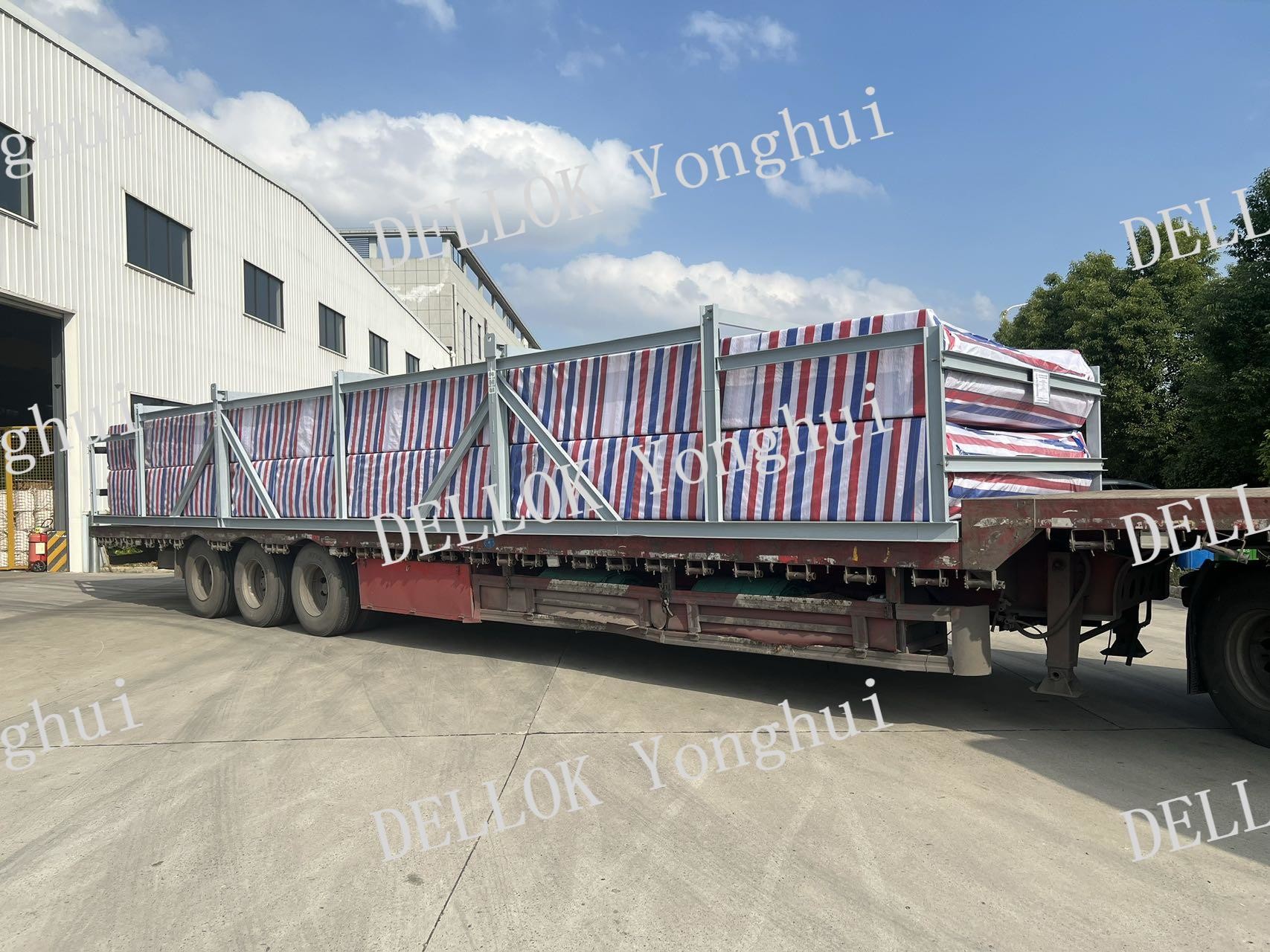 Derniers blogs de l'entreprise sur Yonghui a récemment expédié des paquets de tubes échangeurs de chaleur.