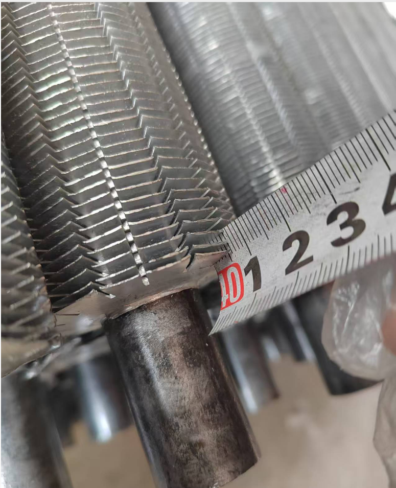 Derniers blogs de l'entreprise sur Méticuleux savoir-faire, livraison ponctuelle. Trois conteneurs de tubes à aileron denté expédiés à un client européen à long terme.