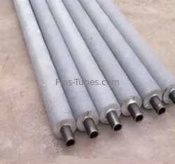 Tube d'aileron expulsé par 16.5mm étiré à froid de taille d'aileron d'acier au carbone de DELLOK