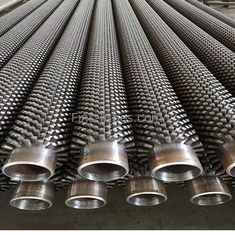 Tube sans couture d'acier au carbone du goujon SA335 P91 d'industrie chimique de DELLOK