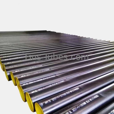 acheter Dellok API 5L SCH40 80 OD 114mm tuyau OCTG en acier au carbone sans soudure avec stock online manufacture