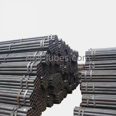acheter Dellok HFW et ERW à béton 8 pouces SCH 40 puits d'eau boîtier soudé tuyau en acier online manufacture