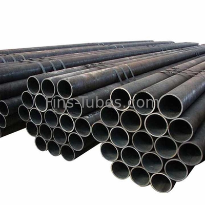 acheter Tubes à nageoires solides HFW soudées à haute fréquence pour puits d'eau d'épaisseur SCH 40 et ERW online manufacture