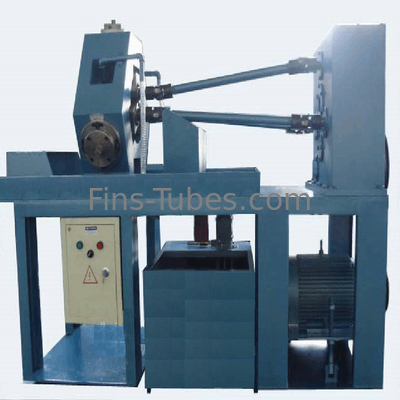 acheter Machine de fabrication de tubes à nageoires basses en cuivre DELLOK online manufacture