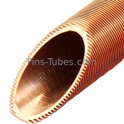 acheter DELLOK SA179 Tubes intégrales à nageoires basses Tubes à nageoires basses en aluminium Tubes à nageoires internes online manufacture