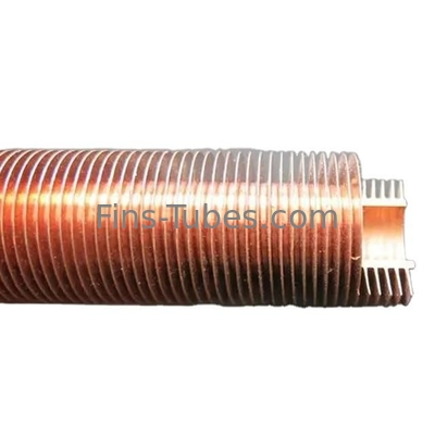 acheter DELLOK SA179 Tubes intégrales à nageoires basses Tubes à nageoires basses en aluminium Tubes à nageoires internes online manufacture