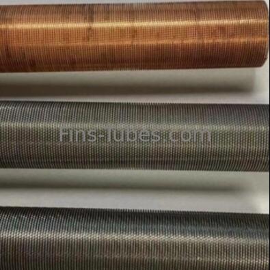 acheter Tubes à nageoires de cuivre à haut rendement Dellok online manufacture