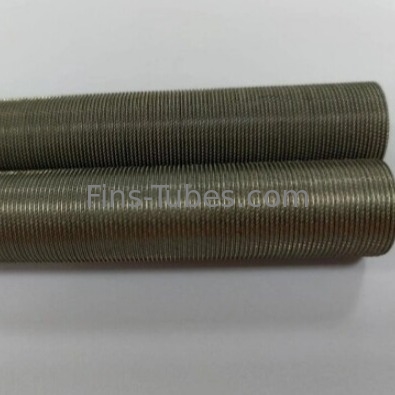 acheter DELLOK Tubes intégrées à aileron bas en acier inoxydable à haut rendement online manufacture