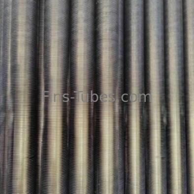 acheter DELLOK 316 Tubes à aileron en acier inoxydable G pour radiateur online manufacture