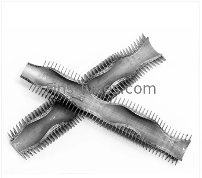 acheter DELLOK Transfert de chaleur par tube à extrusion en aluminium online manufacture