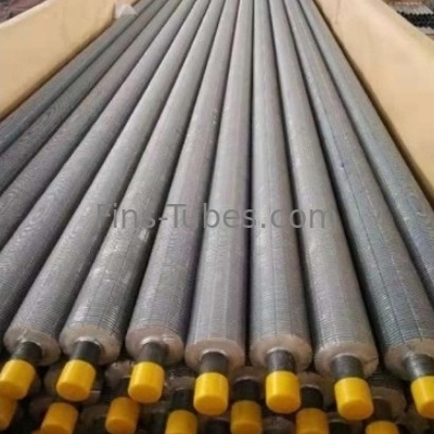 acheter Dellok Tubes à nageoires extrudées en aluminium pour chaudière online manufacture