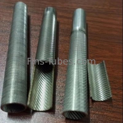 acheter DELLOK Tubes à aileron en acier au carbone pour le raffinage du pétrole online manufacture