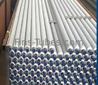 acheter DELLOK Tubes extrudées en aluminium pour échangeurs de chaleur online manufacture