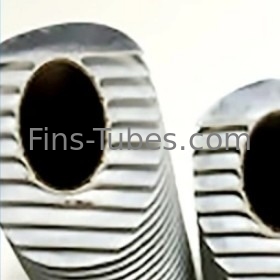 acheter DELLOK Radiateur à haute teneur en cuivre Tubes à nageoires extrudées Tubes à nageoires extrudées online manufacture