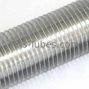 acheter DELLOK Tubes à nageoires extrudées bimetalliques supérieures pour échangeurs de chaleur online manufacture