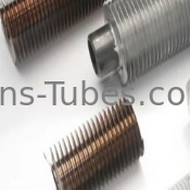 acheter DELLOK B338 Gr. 4 Tubes à nageoires en cuivre en spirale en titane online manufacture