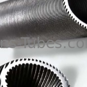 acheter DELLOK ASTM A214 Profil de tube à aileron extrudé online manufacture