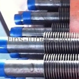 acheter DELLOK Tubes à nageoires extrudées en aluminium pour échangeurs de chaleur online manufacture