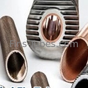 acheter DELLOK refroidisseur thermique revêtement en poudre de tube à aileron extrudé pour évaporateur online manufacture