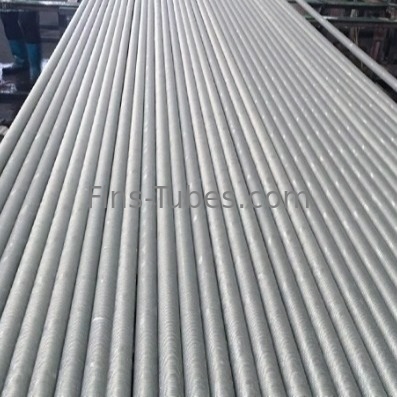 acheter DELLOK refroidisseur d'air tube à aileron extrudé en aluminium en acier inoxydable online manufacture