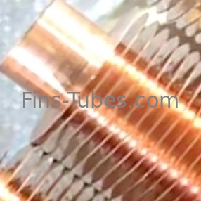 acheter DELLOK ASTM A215 Tubes à nageoires extrudées pour échangeurs de chaleur online manufacture