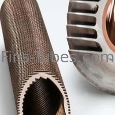 acheter DELLOK Tubes à aileron extrudés avancés en aluminium online manufacture