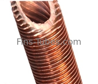 acheter DELLOK Les tubes à nageoires en aluminium extrudé les plus vendus online manufacture