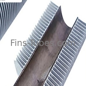 acheter DELLOK Tubes à aileron A107 Gr.B Tubes en aluminium extrudées online manufacture