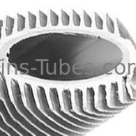 acheter DELLOK SA Tubes à nageoires extrudées en aluminium bimetallique extrudé online manufacture