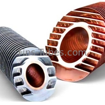 acheter DELLOK ASTM B280/ JISH3302 Tubes extrudées de tubes à nageoires de cuivre online manufacture
