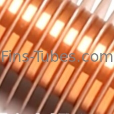 acheter DELLOK A216 CS Condensateur hélicoïdal tubes à nageoires extrudés online manufacture