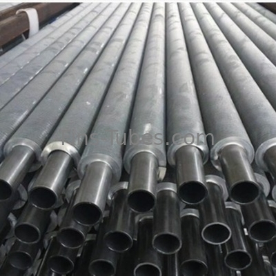 acheter DELLOK Tubes à nageoires de préchauffage à air extrudé online manufacture