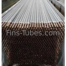 acheter DELLOK LL Type de tube à nageoires en spirale online manufacture