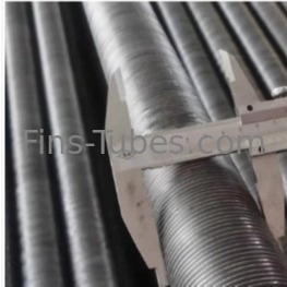 acheter DELLOK Tubes à aileron en acier au carbone KL online manufacture