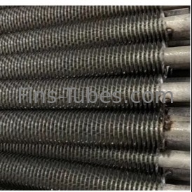 acheter DELLOK Tubes à aileron encrées pour refroidisseur d'air online manufacture