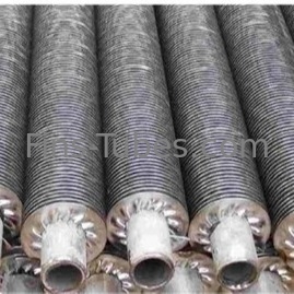 acheter DELLOK Tubes à aileron en spirale à plaie froide online manufacture