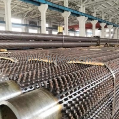 acheter DELLOK SCH 40 Tubes à aileron enduites pour raffineries de pétrole online manufacture