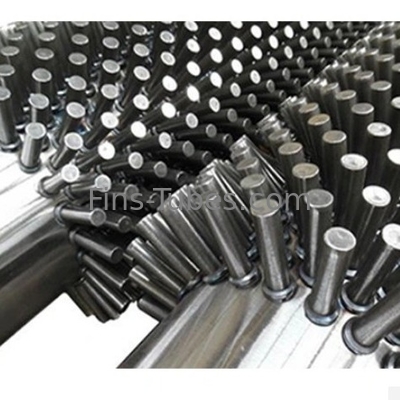 acheter DELLOK Tubes en acier soudés à boutons pour chaudières à tubes à eau online manufacture
