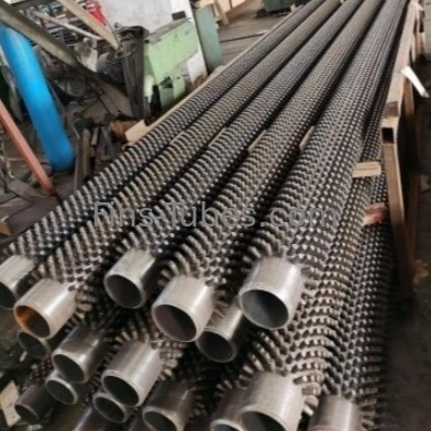 acheter DELLOK Tubes en acier au carbone pour refroidisseur d'air online manufacture