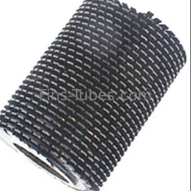 acheter DELLOK Vente à chaud Tubes à nageoires en spirale, Tubes à nageoires dentées, Tubes à nageoires dentées online manufacture