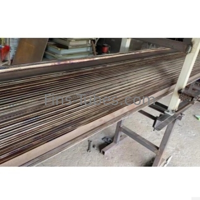 acheter DELLOK Tubes longitudinales en acier inoxydable soudés en acier au carbone online manufacture