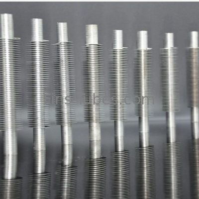 acheter DELLOK Tubes à aileron soudés au laser pour chaudière à récupération de chaleur online manufacture