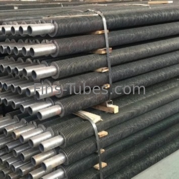 acheter DELLOK Tubes à aileron en acier en spirale à haute fréquence à aileron soudé Tubes à aileron sans soudure Tubes à aileron à dissipation de chaleur online manufacture