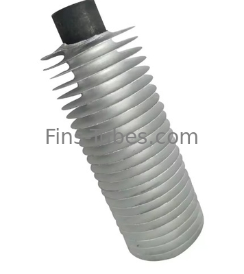 acheter DELLOK Tubes à nageoires en aluminium pour un meilleur échange thermique online manufacture
