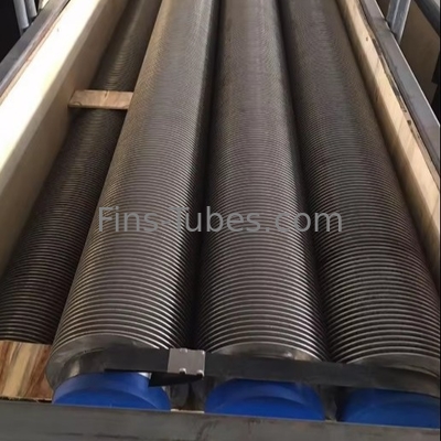 acheter DELLOK Tubes à nageoires basses parfaites pour le transfert de chaleur dans l'huile de production d'énergie online manufacture