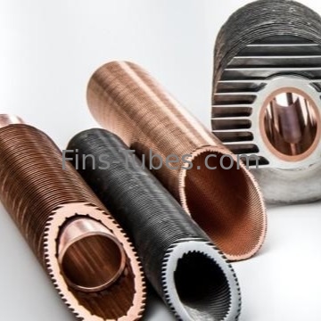 acheter DELLOK Machine à tubes à nageoires en cuivre incorporé Température nominale de -40\u00b0C à 400\u00b0C online manufacture