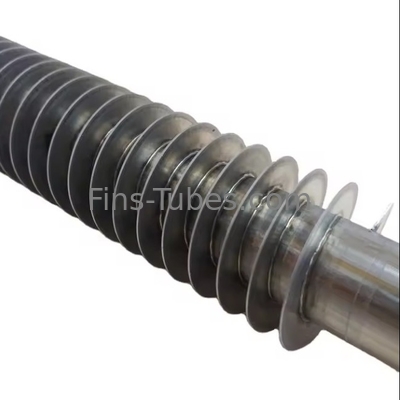 acheter DELLOK Tubes à nageoires extrudées en acier au carbone avec nageoires solides et serrées online manufacture