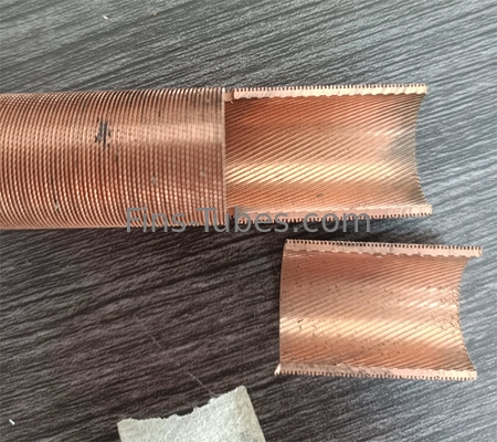 acheter DELLOK tube à nageoires basses La solution idéale pour l'échange de chaleur dans les applications industrielles online manufacture