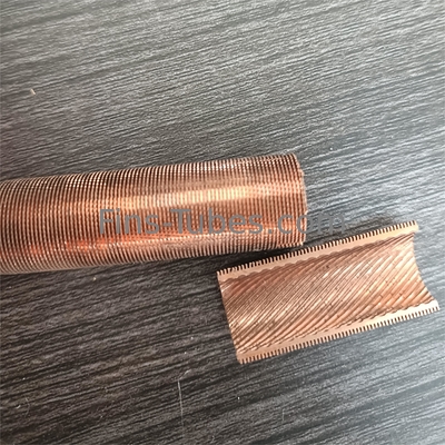 acheter DELLOK Tubes à nageoires basses: la clé d'une meilleure efficacité des échanges de chaleur dans les applications industrielles online manufacture
