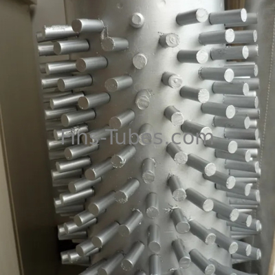 acheter DELLOK Le tube ébouriffé est la solution idéale pour améliorer le transfert de chaleur dans les milieux industriels online manufacture